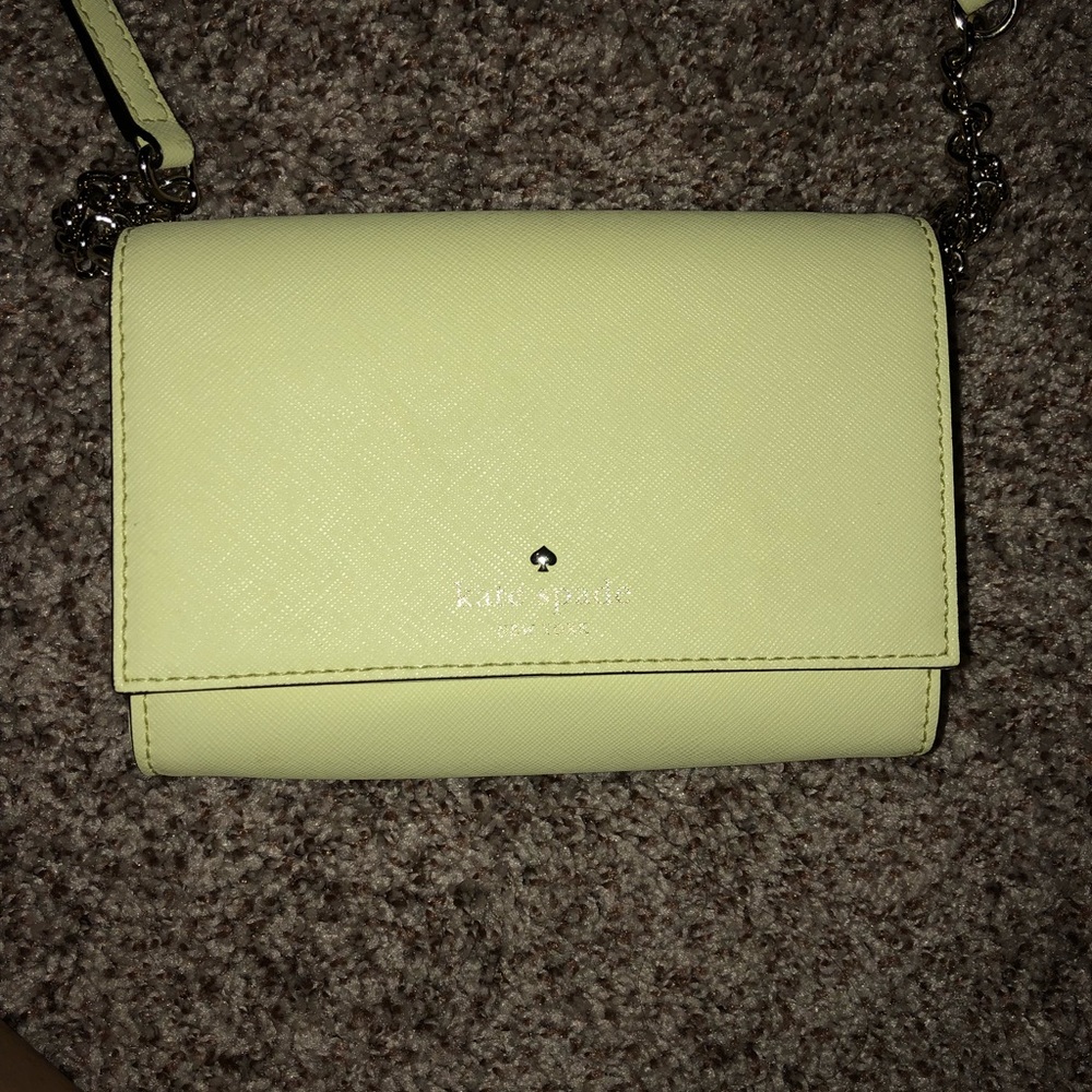 small Kate spade purse